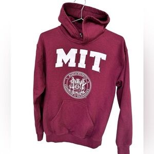 Vintage Ivy League Sweatshirt, MIT, Men’s Size Small Academia, College